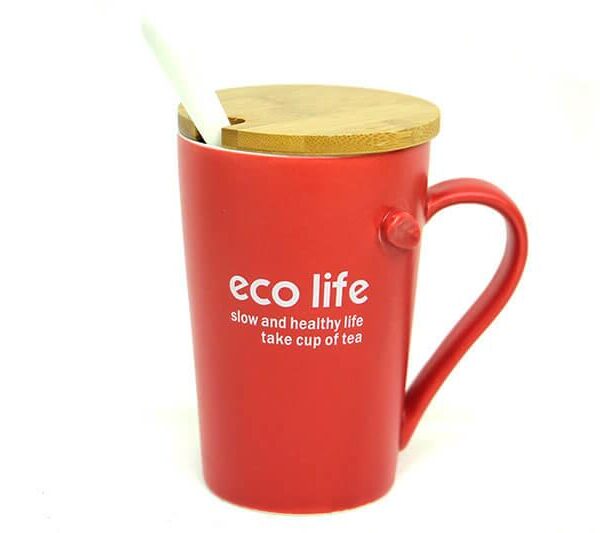 Kupa Bardak Ecolife Hediyelik
