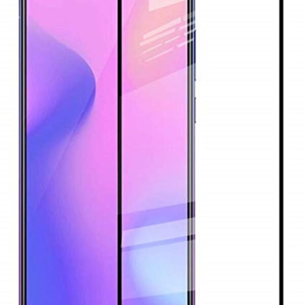 NANO Teknoloji Cam SAMSUNG A 50 BEYAZ Kırılmaz Cam Ekran Koruyucu