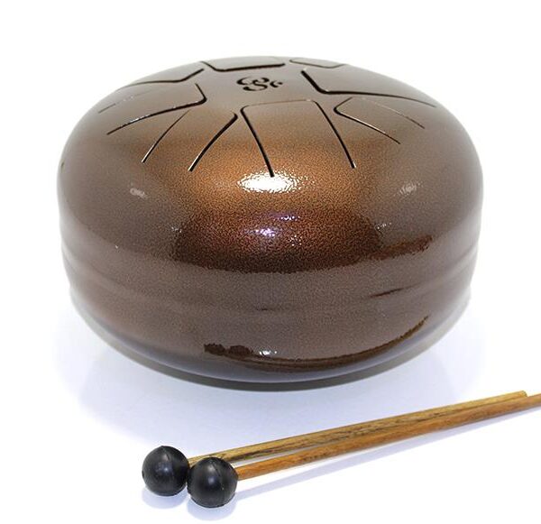 Tongue Drum Meditasyon Çanı Dekoratif Hediyelik