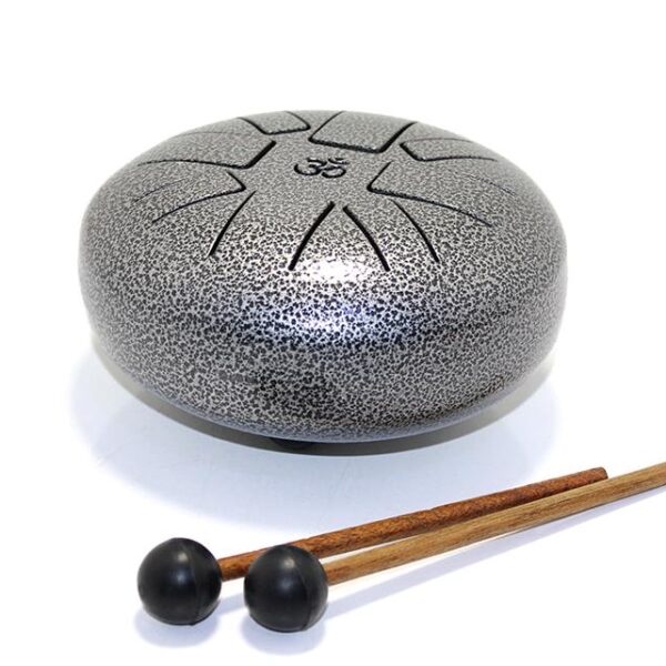 Tongue Drum Meditasyon Çanı Dekoratif Hediyelik
